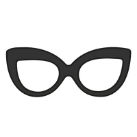 Cat-Eye Eyeglasses | Cat Eye Eyeglasses | JuJuOptics