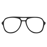 Aviator Glasses | Eye Glasses | Aviator Eye Glasses | JuJuOptics