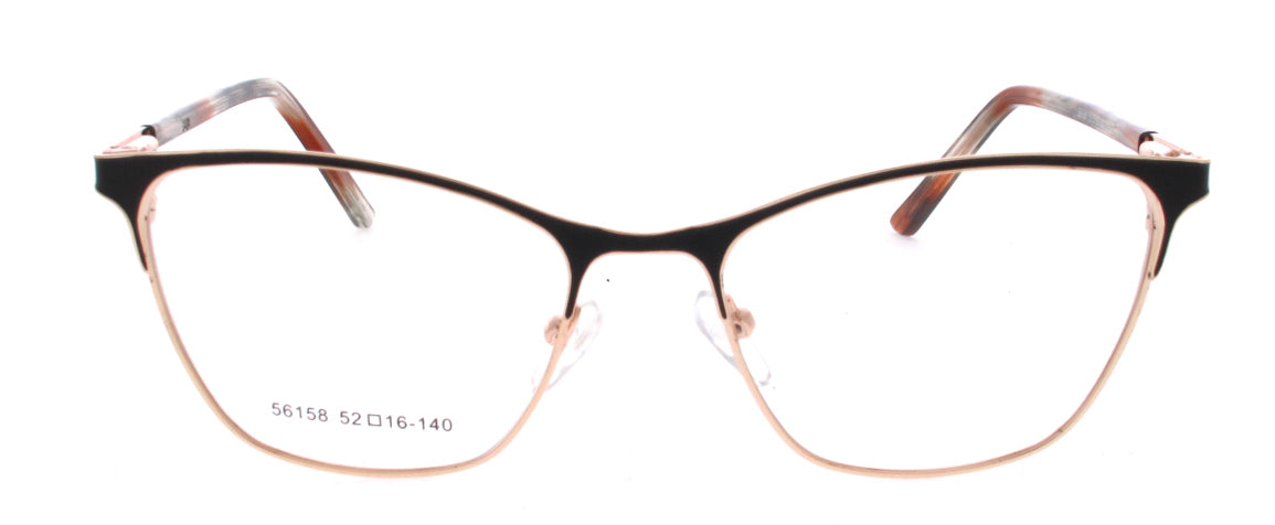 Cateye Glasses 663466 – JuJu Optics