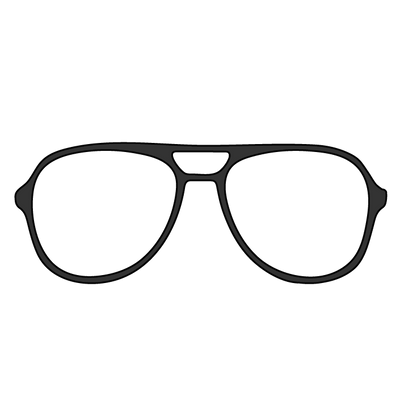 Aviator Glasses | Eye Glasses | Aviator Eye Glasses | JuJuOptics