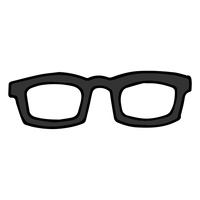 Rectangle Shaped Eyeglasses | Rectangle Eyeglasses | JuJuOptics
