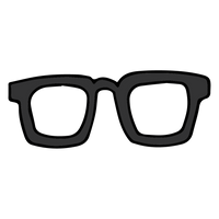 Square Shaped Eyeglasses | Eyeglasses | JuJuOptics