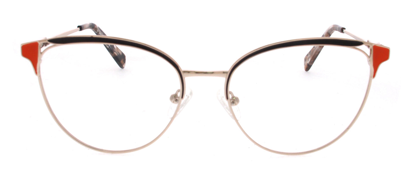 Cateye Glasses 085305