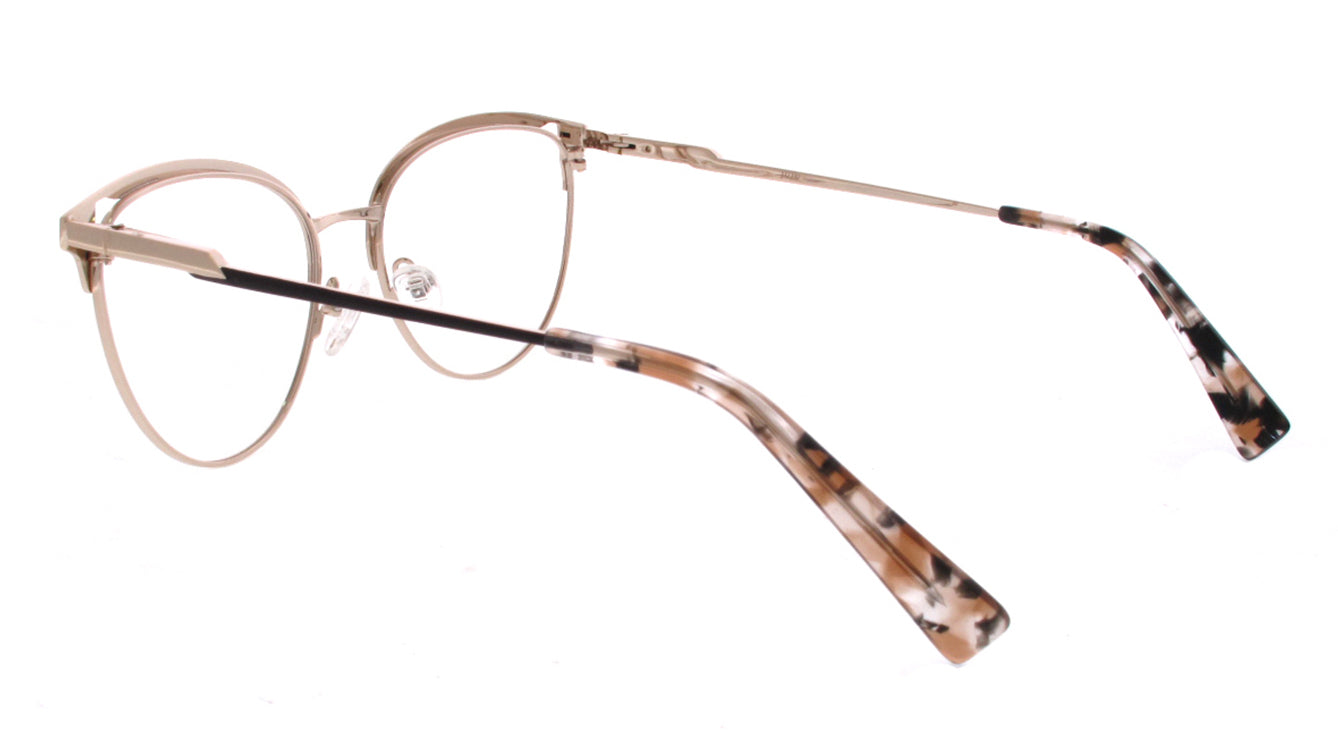 Cateye Glasses 085305
