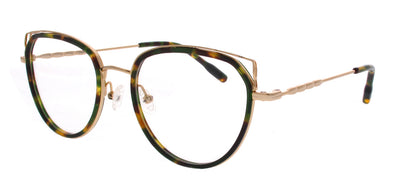 Cateye Glasses 058573