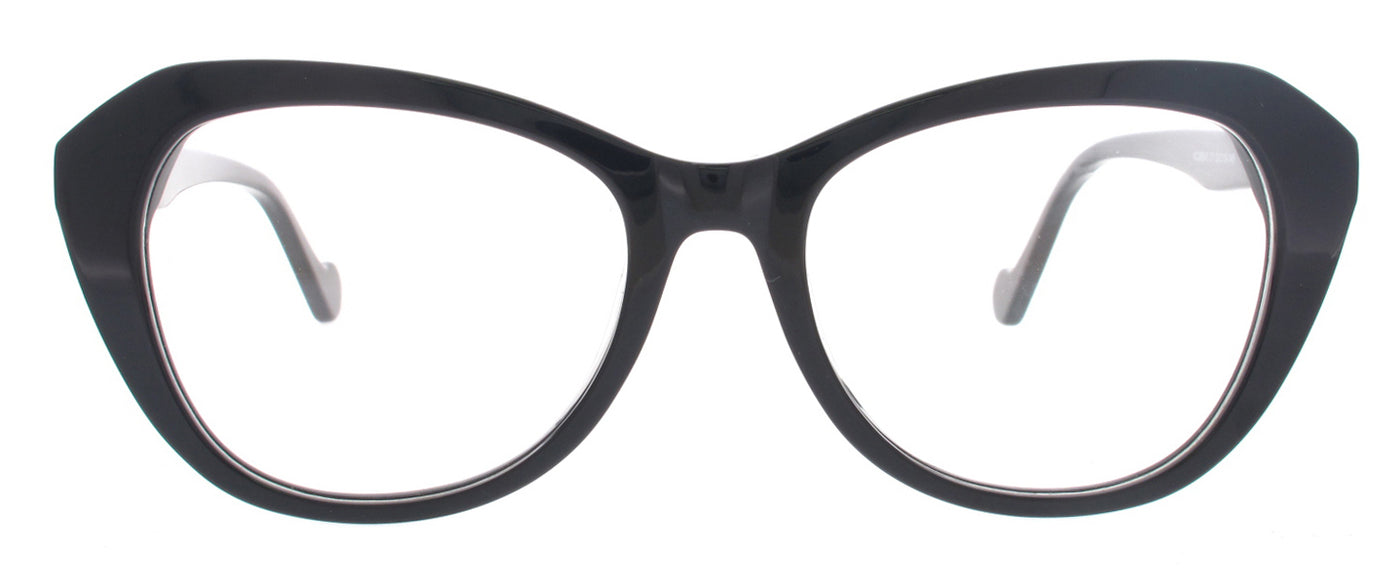Cateye Glasses 308344