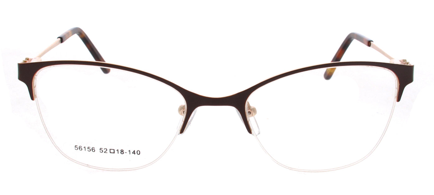 Cateye Glasses 402840