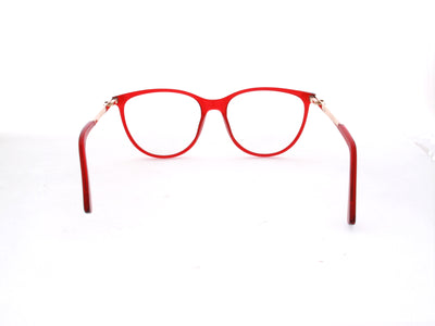 Cateye Glasses 747363