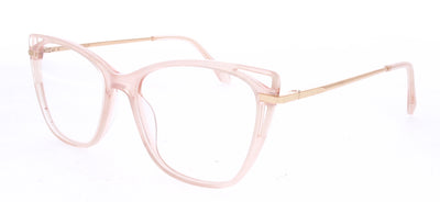 Cateye Glasses 080925