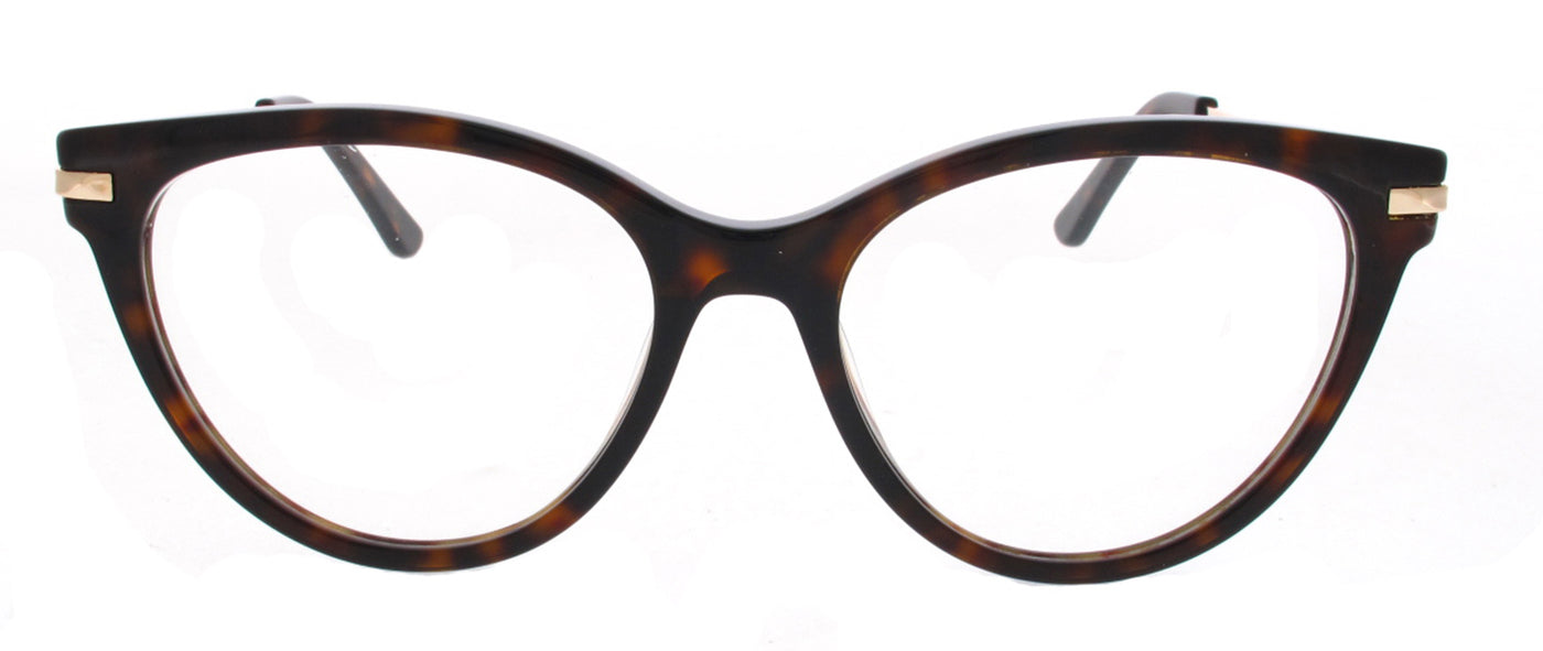 Cateye Glasses 324958